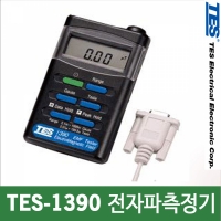 TES-1390 EMF 테스터기/전자파